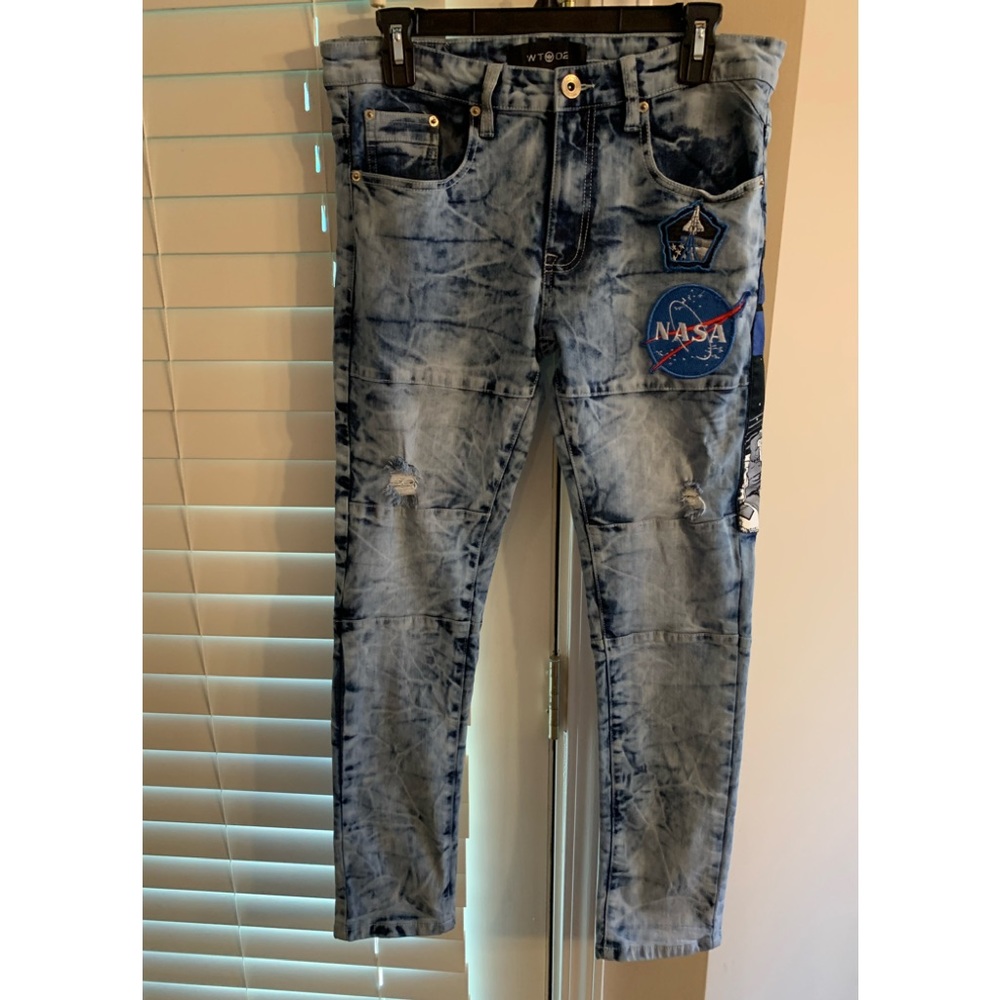 WT02 Jeans (Mens)